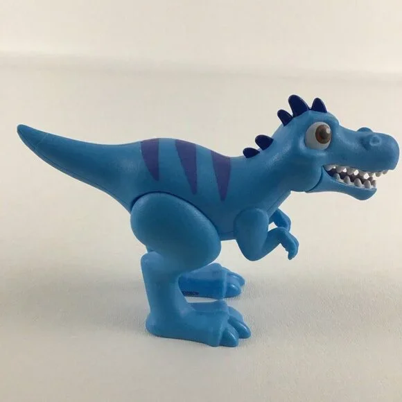 Paw Patrol Dino Rescue Marshall Dinosaur Velociraptor Action Figure Spin Master - Picture 5 of 7